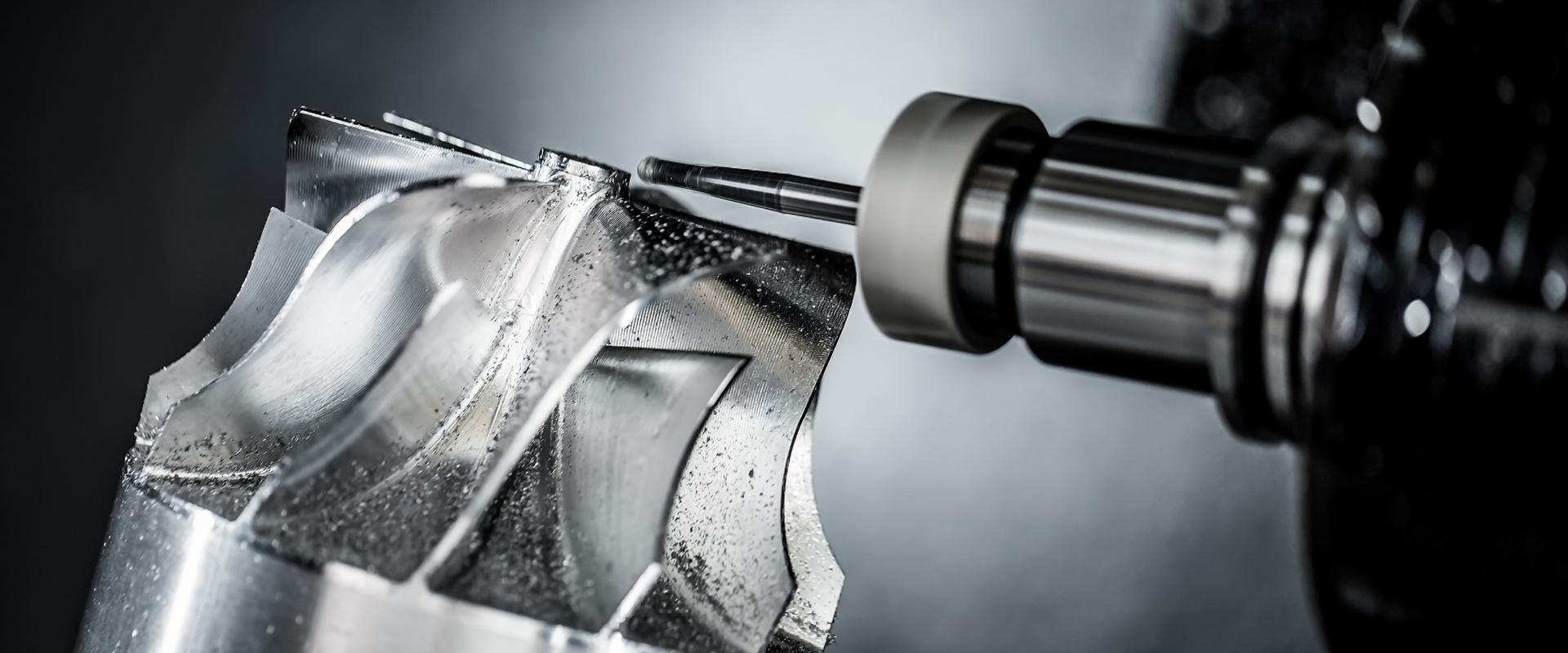 4 Goals to Achieve a Precision Milling Center of Excellence