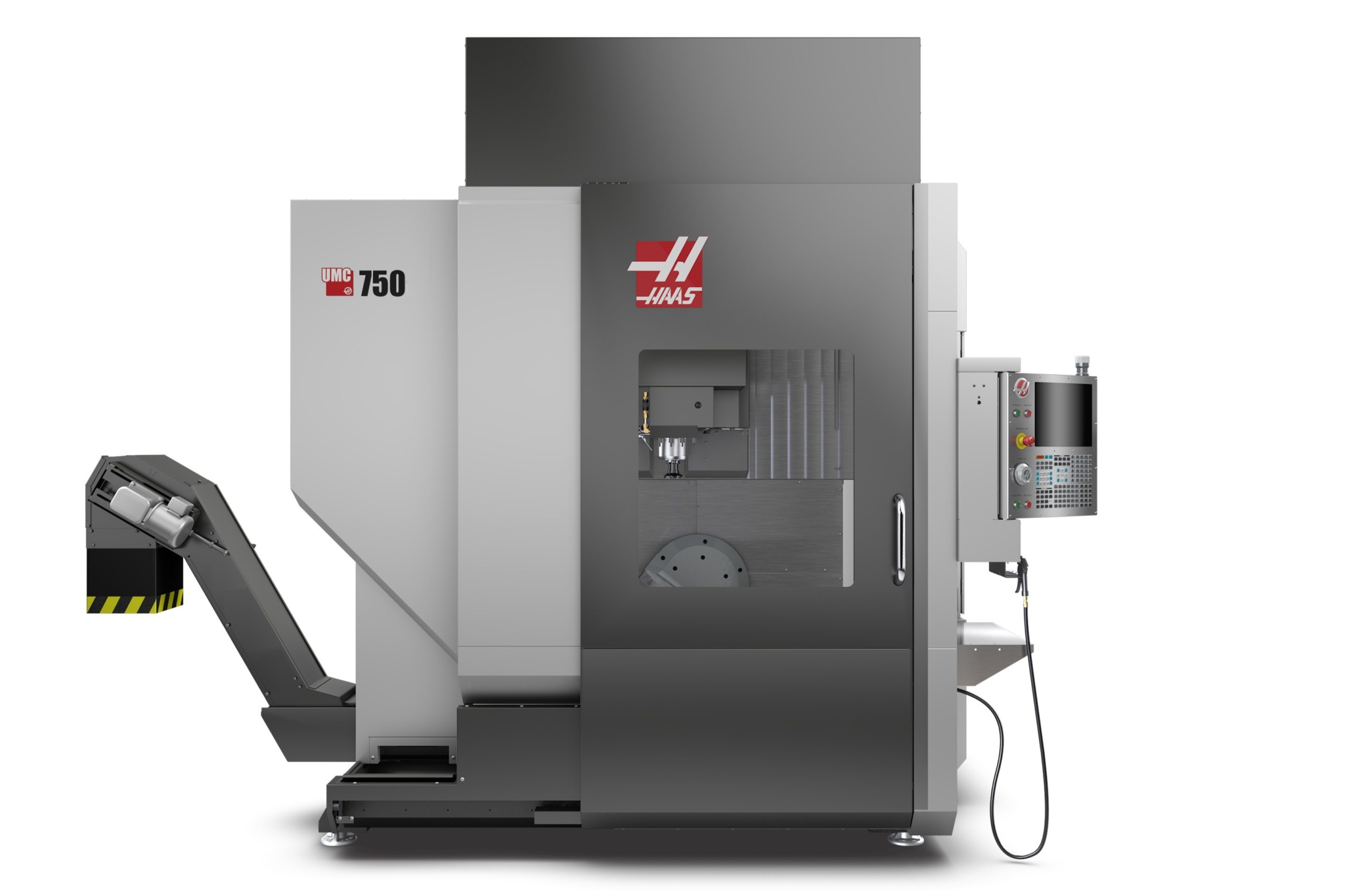 TJ Aerospace Recently Installed Five New 5-Axis CNC Machines At Our ...