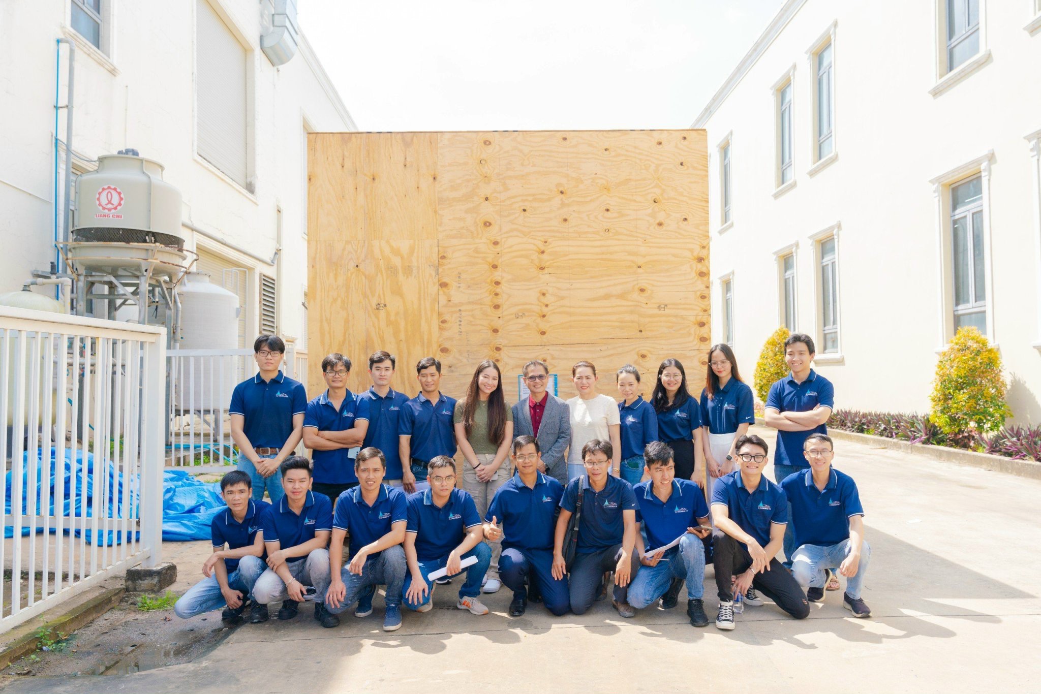 TJ Aerospace VN Factory SetUp TJ Aerospace